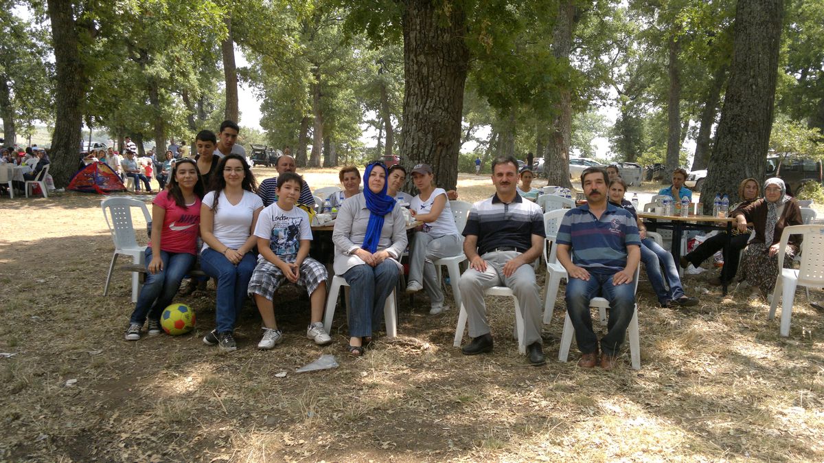 Gemlik Belediyesi Personeli Piknikte Buluştu