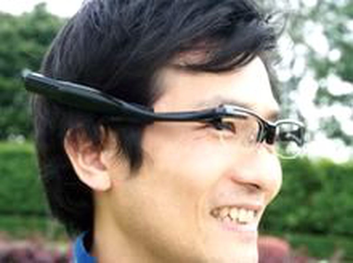 Google Glass\'a yeni rakip