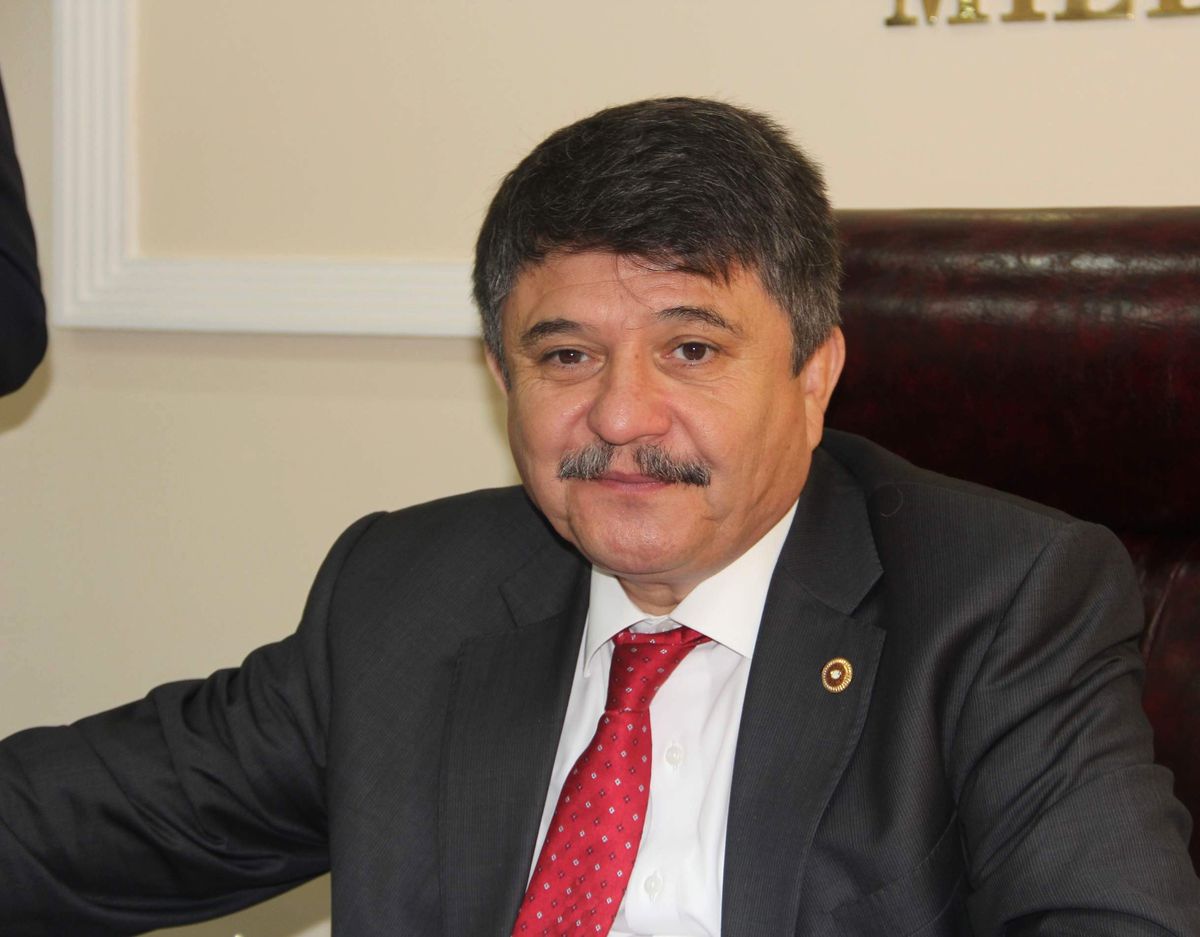 Hüseyin Tanrıverdi: "Yerel Seçimler Zamanında Yapılacak"
