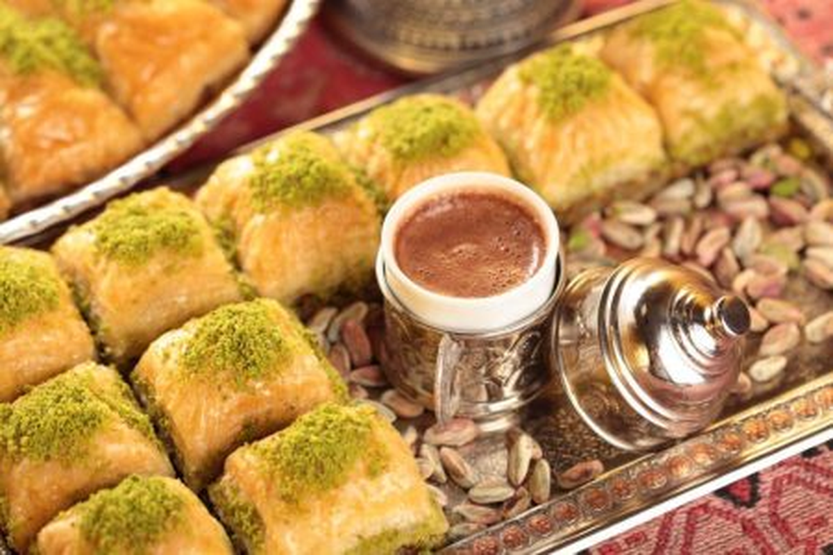 İftar Sofralarının Vazgeçilmez İkilisi Güllaç ve Baklava