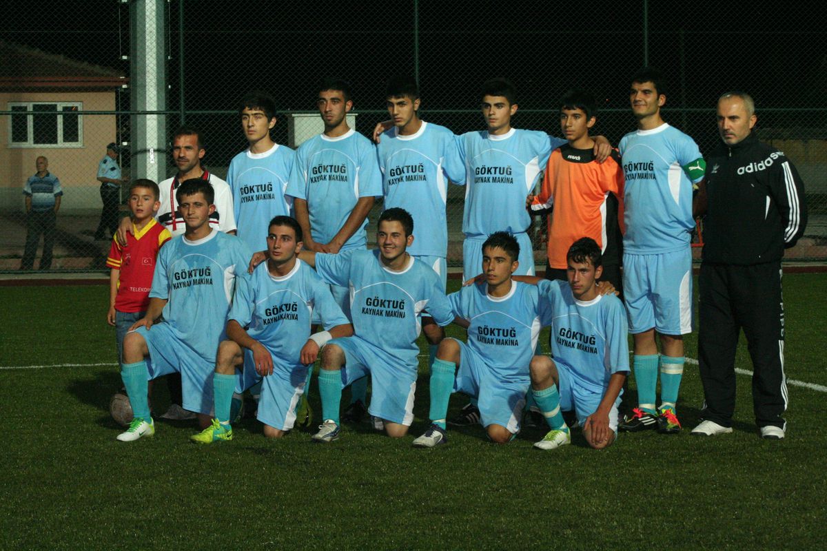 İkinci Amatör Küme U-19 Ligi