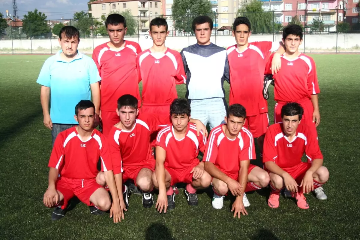 İkinci Amatör Küme U-19 Ligi