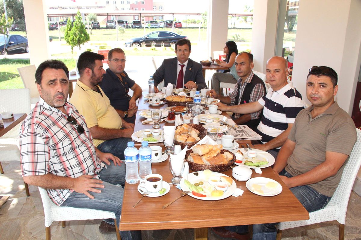 İsabeyli Belediyesi 100 Yıllık Su Sorununu Çözüyor