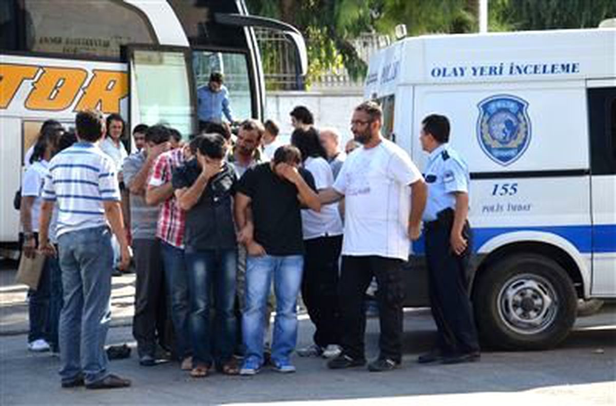 İzmir Merkezli "Sınav" Operasyonu