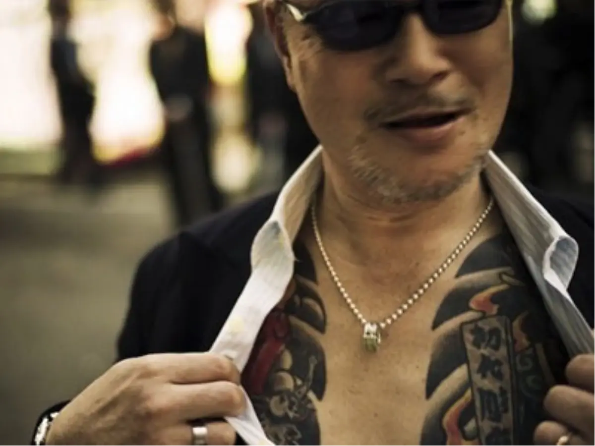 Japon Mafyası Yakuza İstanbul\'da