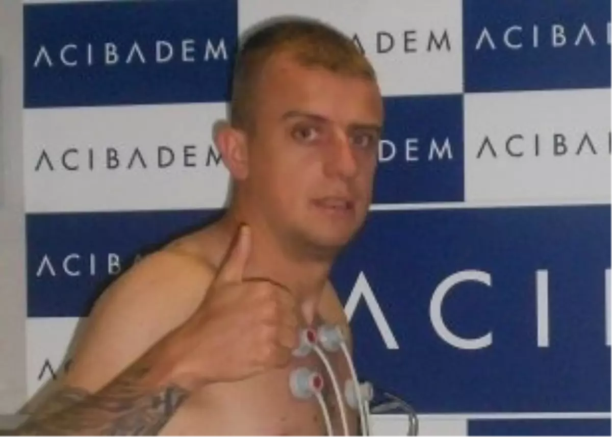 Kamil ve Ricardo Kontrolden Geçti