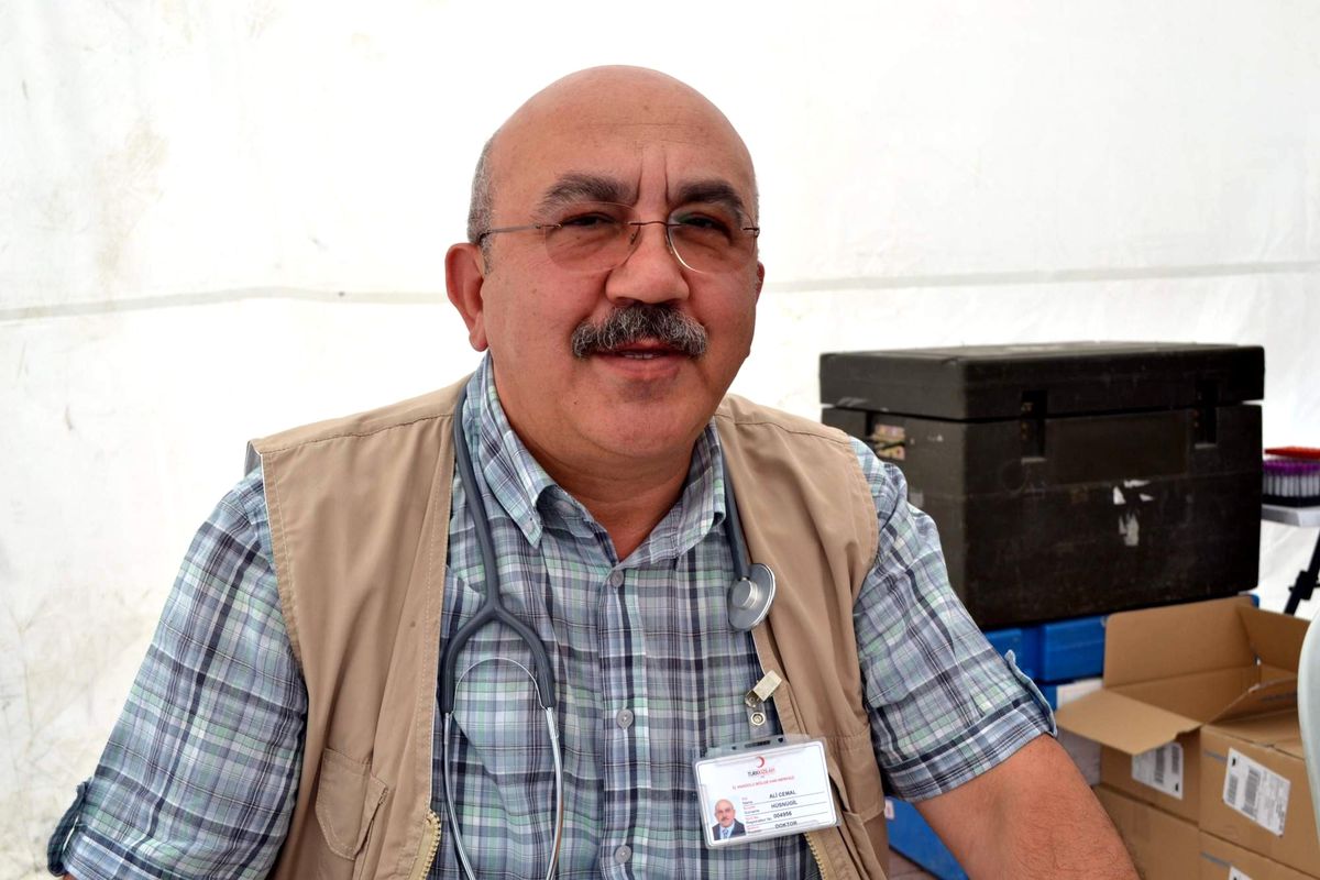 Kan Bağışında Niğdeliler Duyarlı