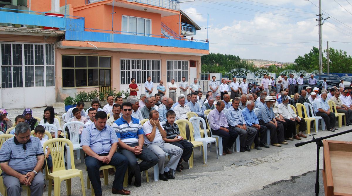 Kula\'da Yatılı Kur\'an Kursu Hizmete Açıldı