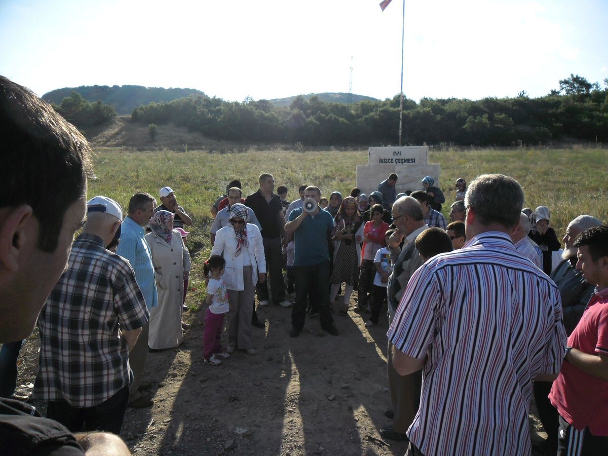 Kütahya Çalışanlar Derneği'nden 'Kuruluşun Toprağı Domaniç'e Gezi