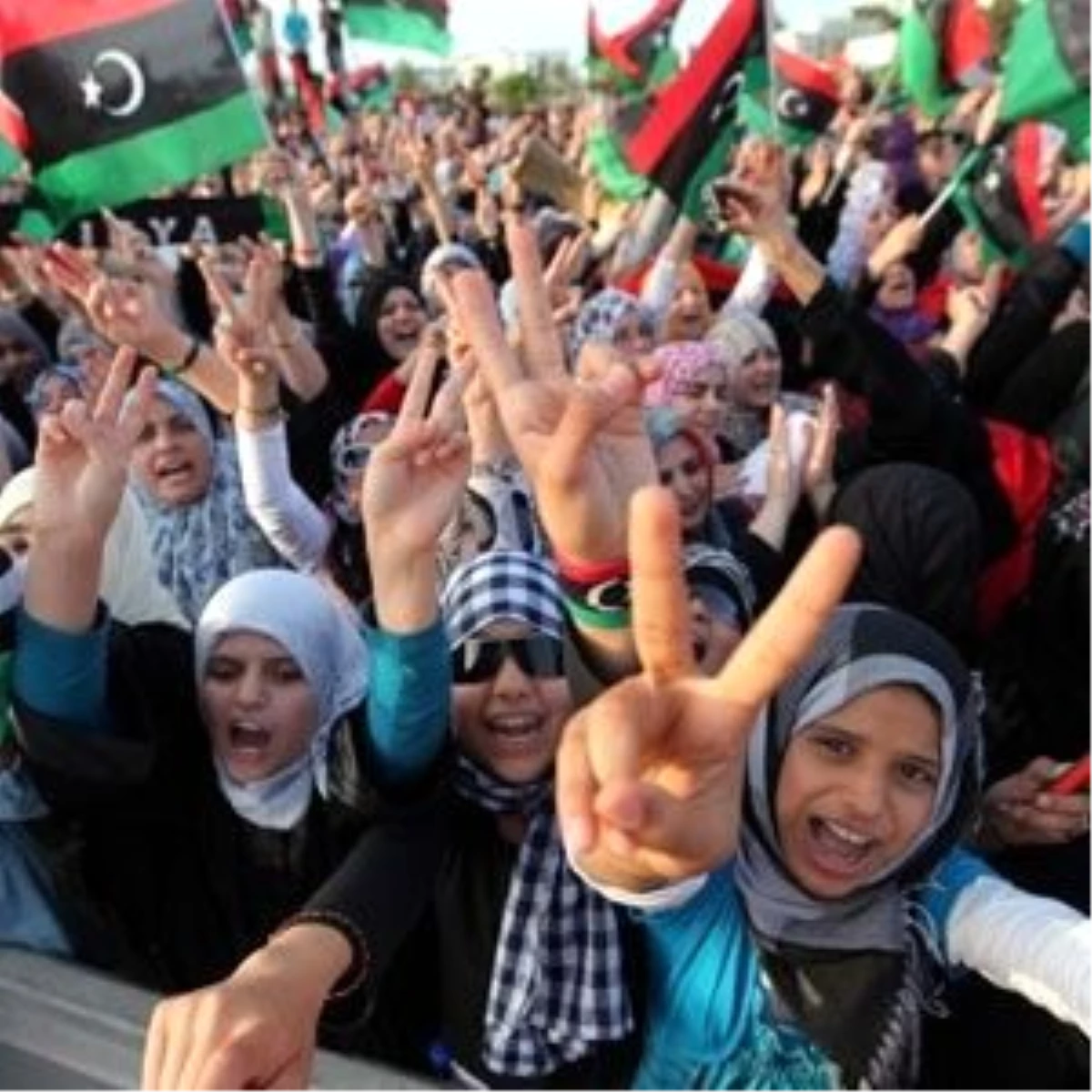 Libya\'daki Seçimler