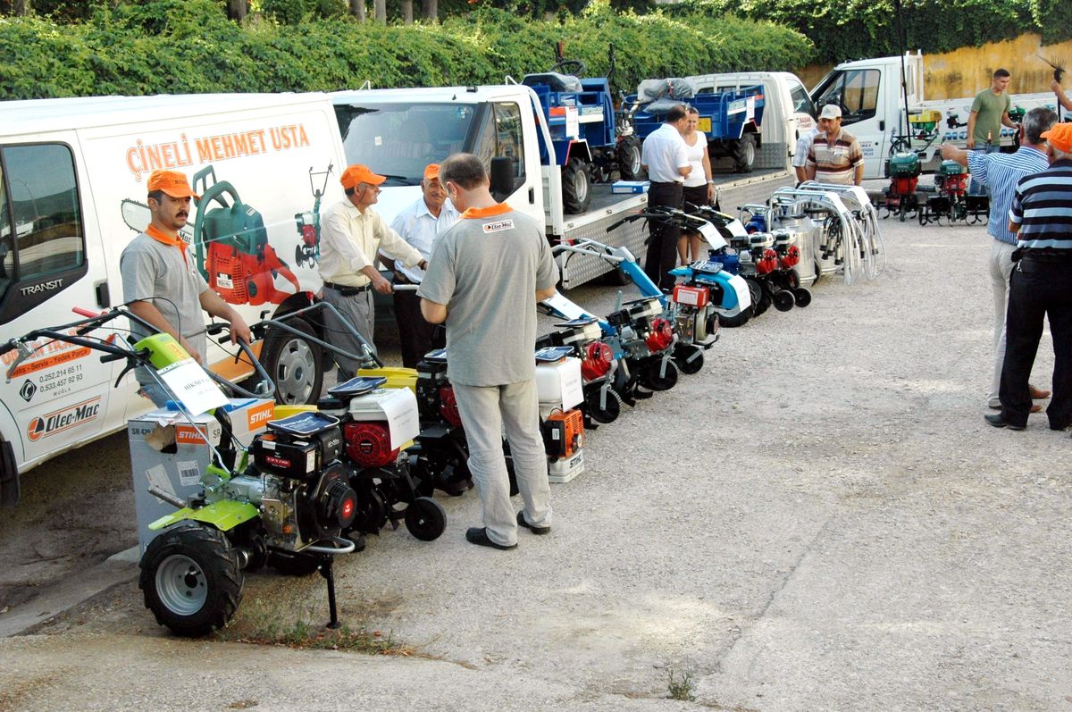 Makine Ekipman Destekleme Başvuruları Başladı