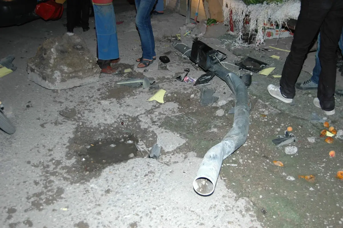 Malatya'da Feci Kaza: 4 Yaralı