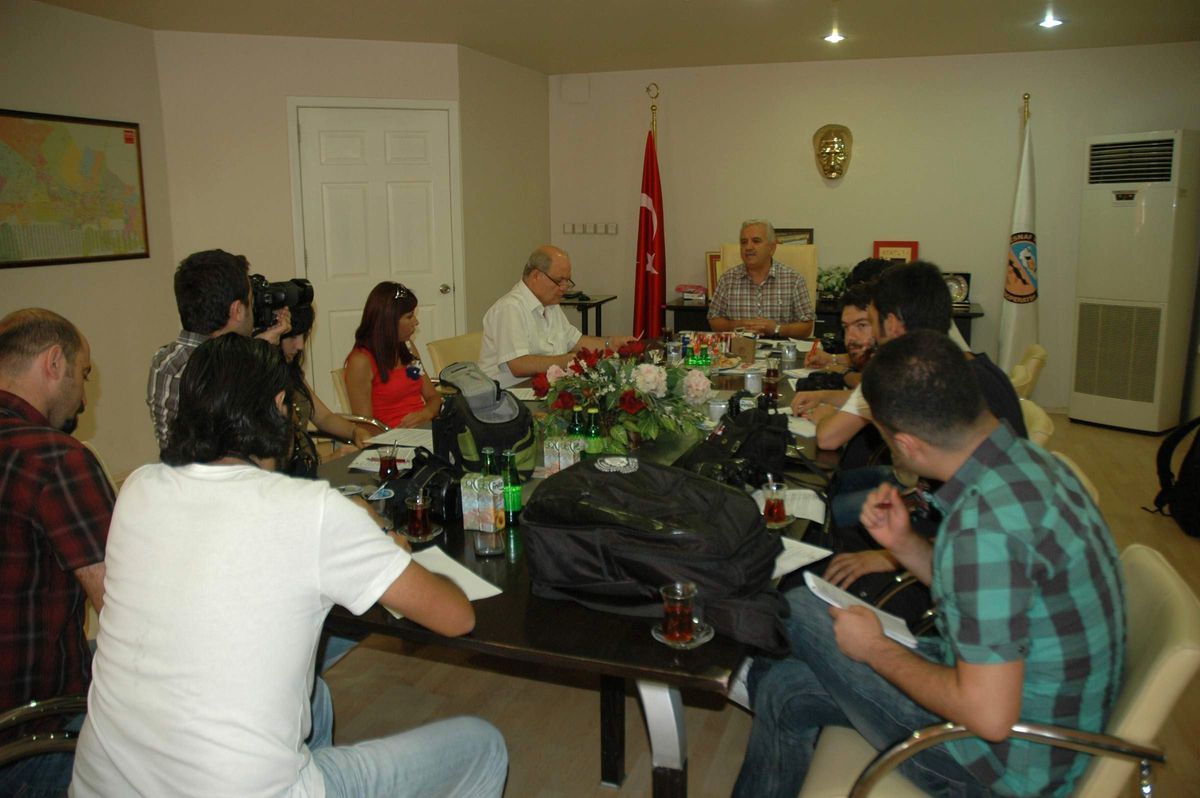 Manisa Esnaf ve Sanatkarlar Kredi Kefalet Kooperatifi Başkanı Recep Çınar Açıklaması