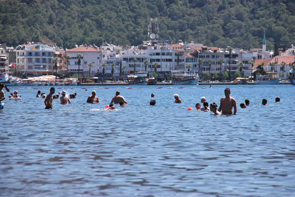 Marmaris Kavruluyor
