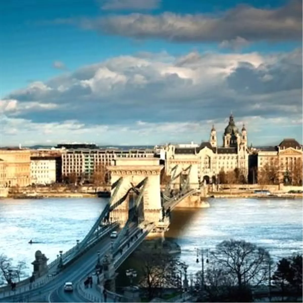 Masallar Diyarı Budapeşte, Prag, Viyana!