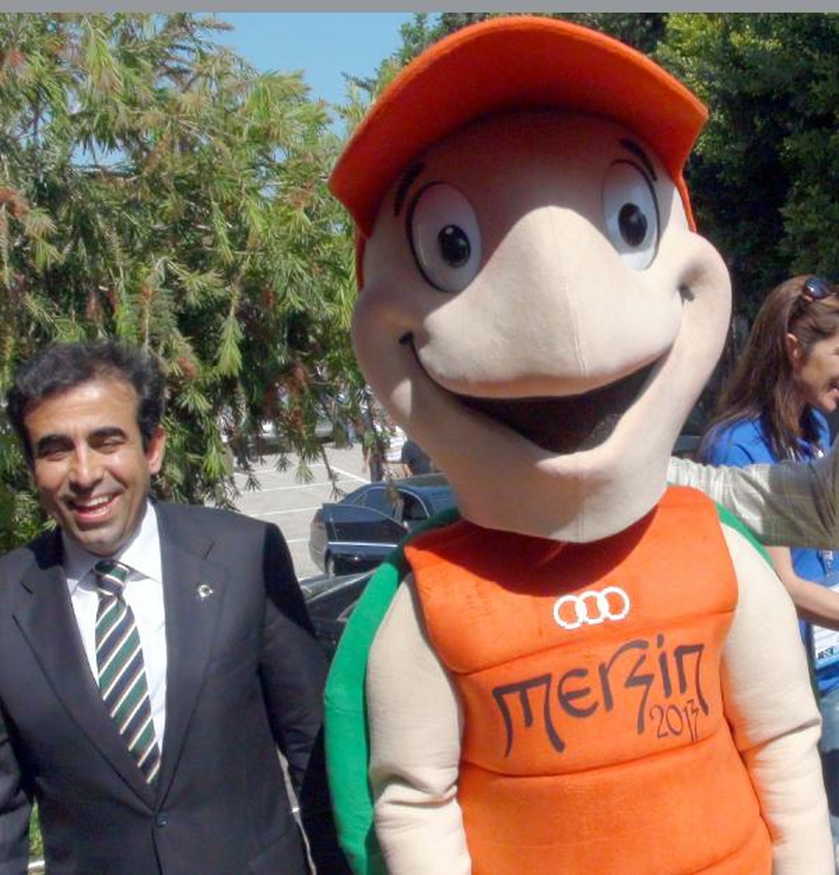 Mersin Valisi: "Akdeniz Oyunları Muhteşem Geçecek"