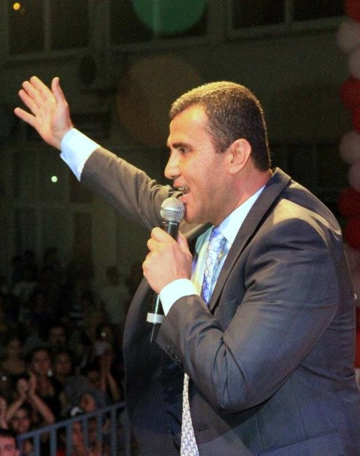 MHP\'den İstifa Etti AK Parti\'ye Katıldı