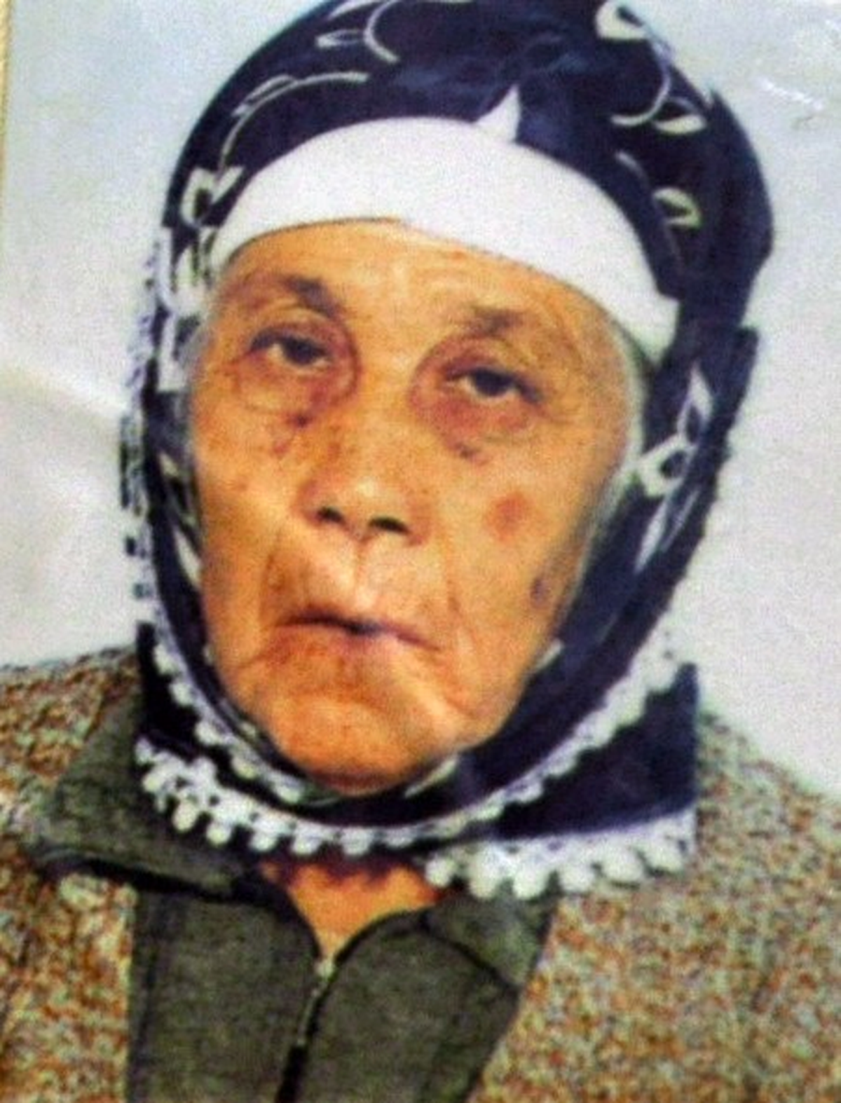 Milas\'ta Alzheimer Hastası Kadından 6 Gündür Haber Alınamıyor