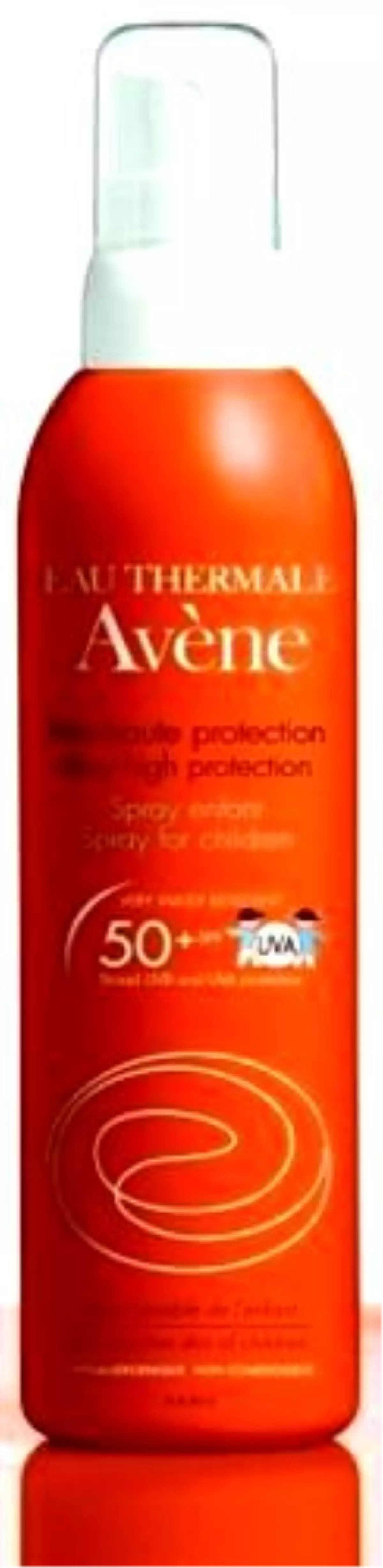 Minikler İçin Güneşten Koruma Spreyi, Avene Spray 50+ Enfant