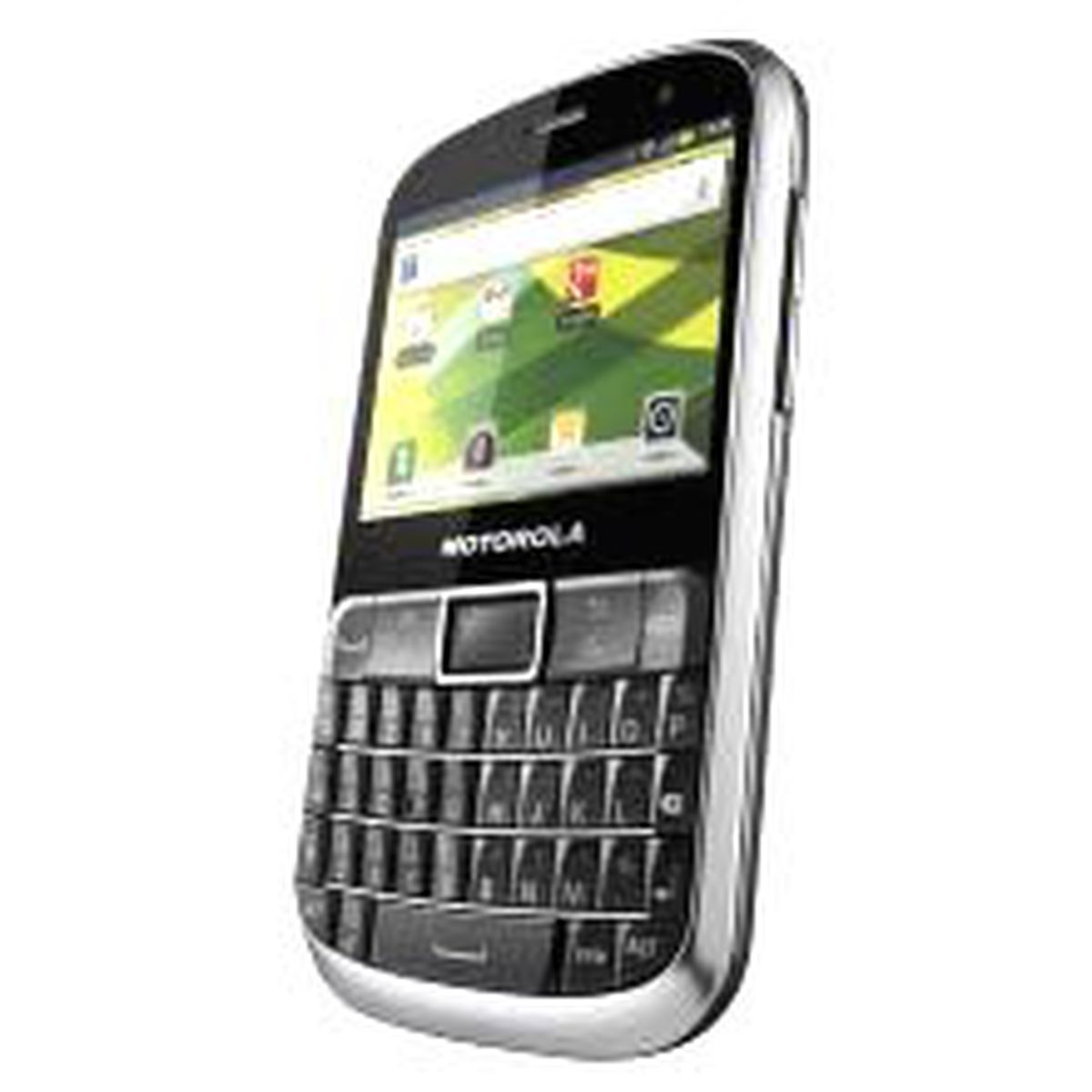 Motorola\'dan klavyeli canavar