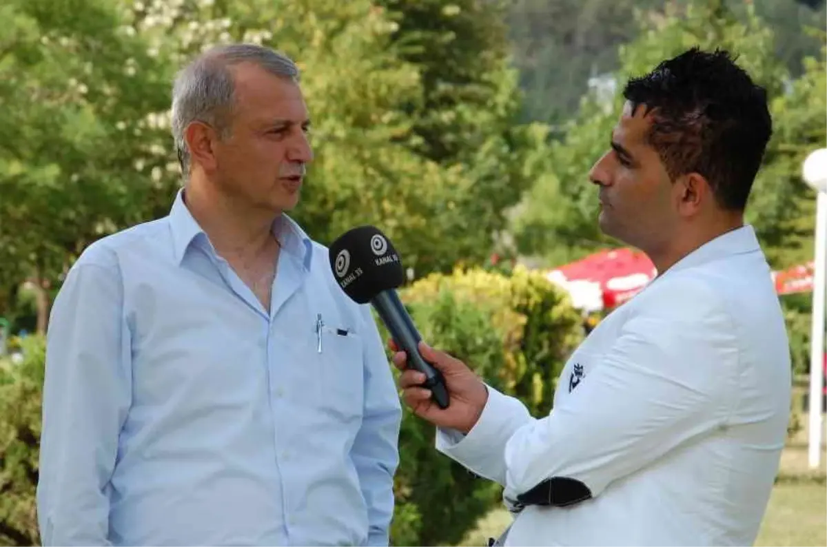 'Murat'la Gezinti' Programı Simav'da