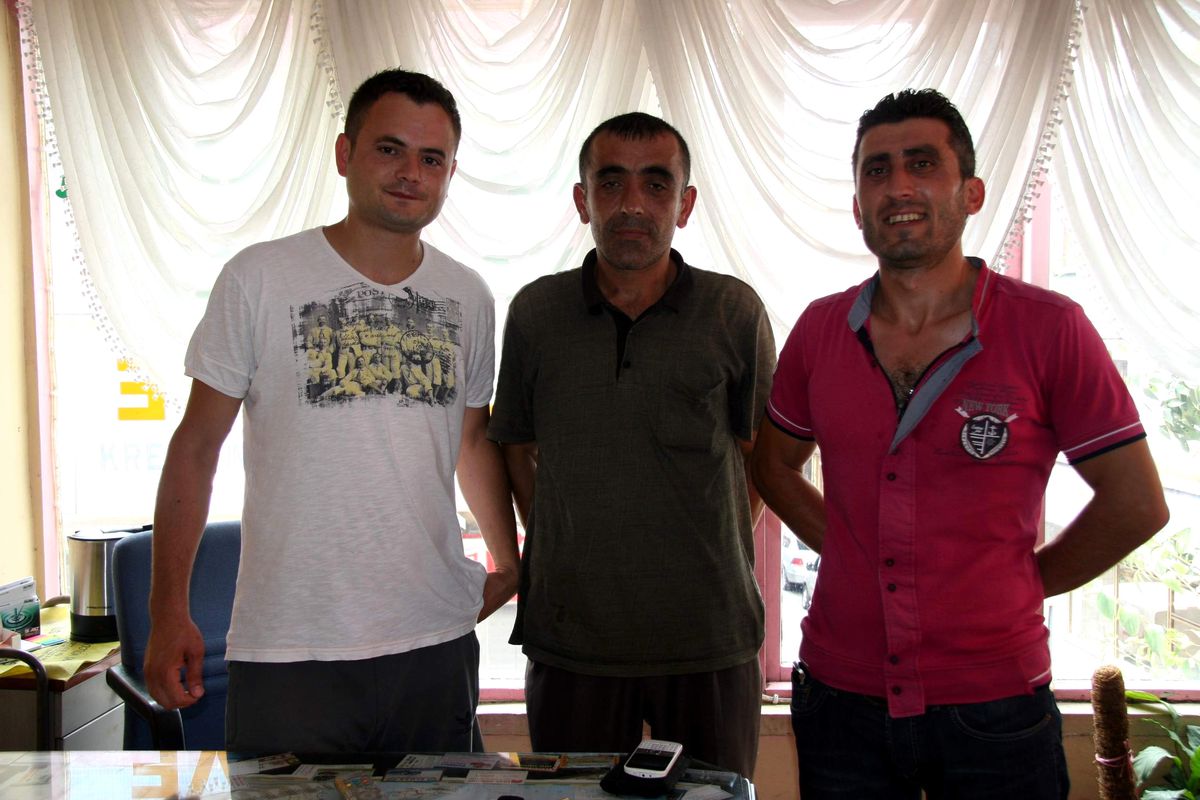 Nakliyat Firmaları Sezonu Açtı