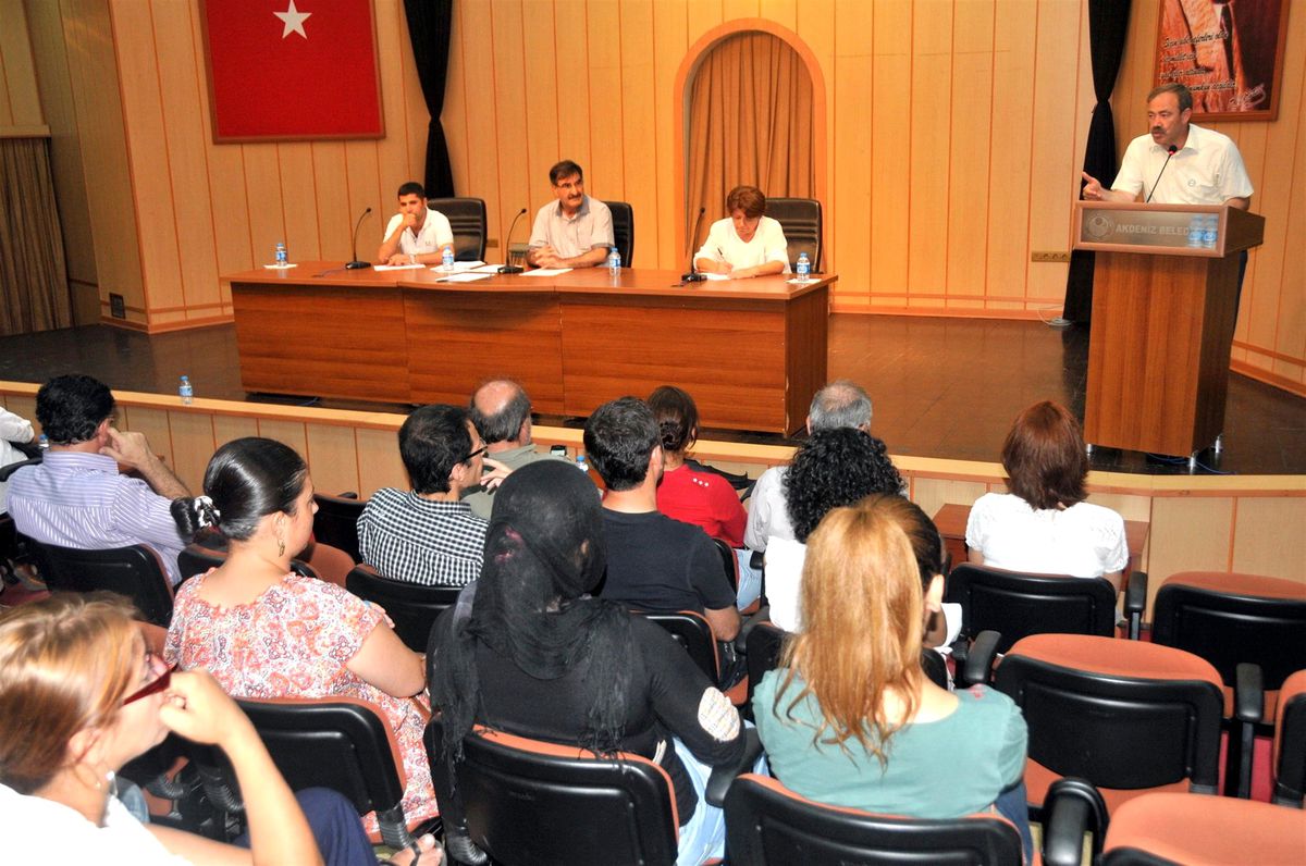 Nar-Der Birinci Olağan Genel Kurulunu Yaptı