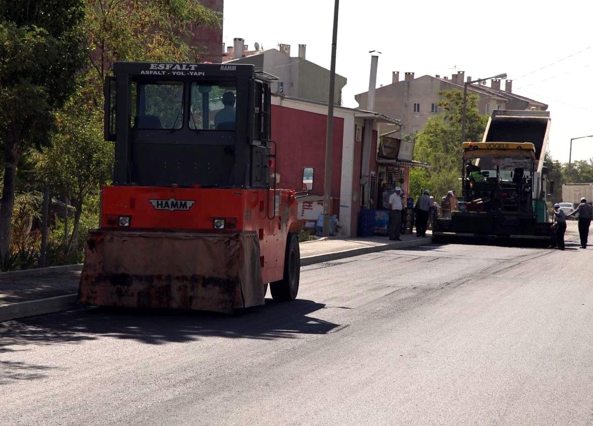 Odunpazarı\'nda Hedef Sorunsuz Alt Yapı ve Ulaşım