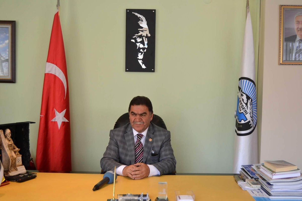 (Özel Haber) Kayseri Sayesinde Artık Ekmekler Çöpe Gitmeyecek