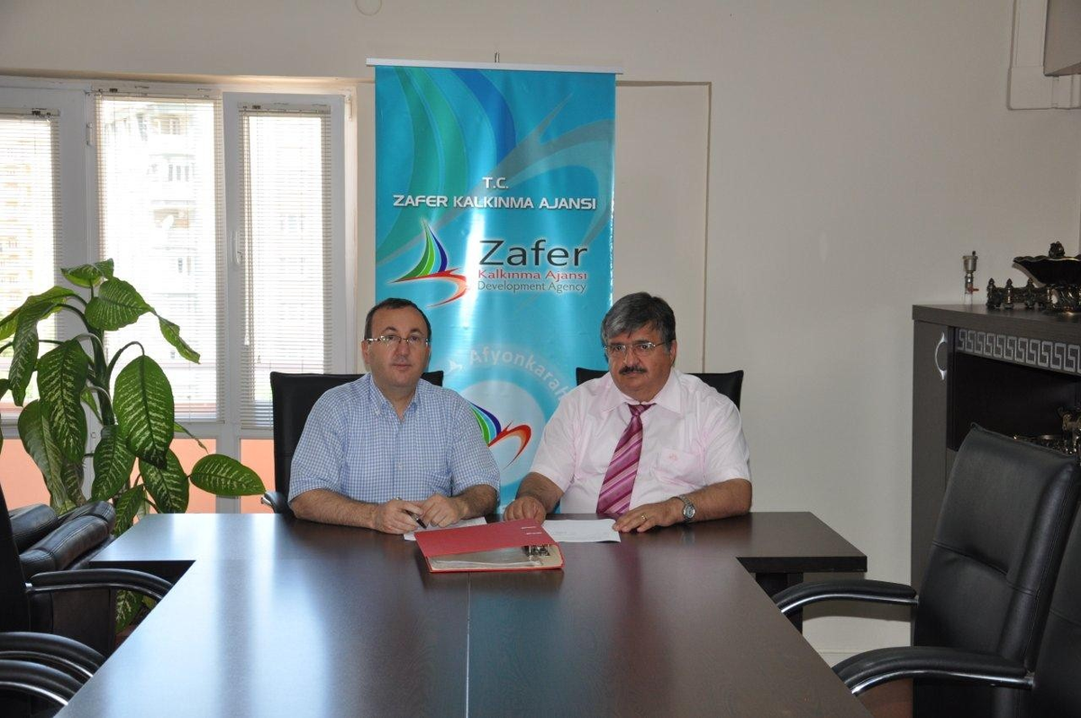 Özel İdare Tarafından Hazırlanan "Jeotermalde İlk Kıvılcım Hamamboğazı" Adlı Proje Zeka Desteği Aldı