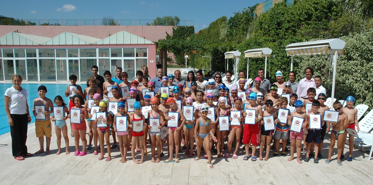 Özel Trakya Koleji Yaz Okulunda 1. Dönem Sona Erdi