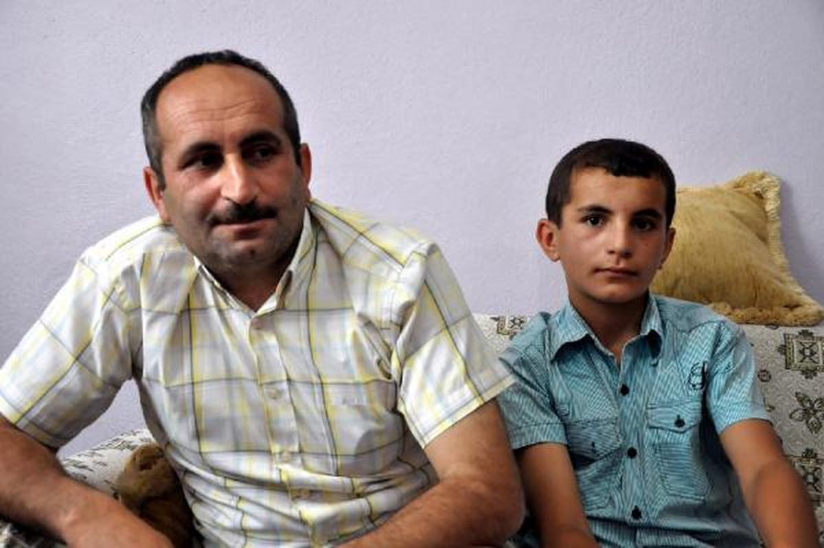 PKK'nın 39 Gün Sonra Bıraktığı 4 İşçiden Çimtay: Sürekli Örgüt Propagandası Yaptılar