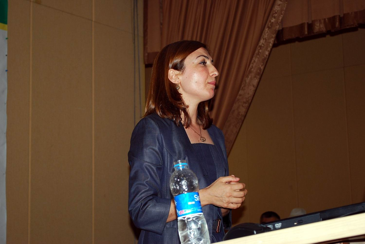 Salihli\'de Vatandaşlara Omurga Sağlığı Semineri