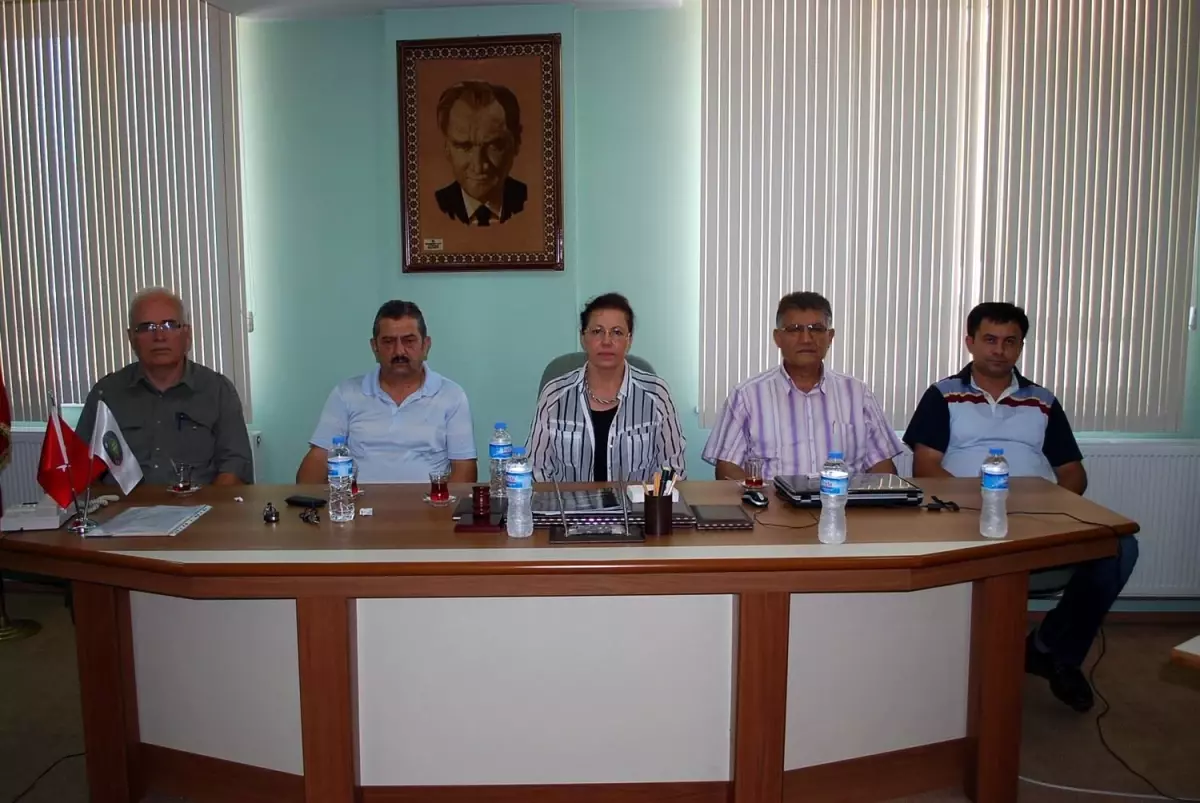 Salihli'ye Yapılacak Fakültenin Temeli Eylül Ayında Atılacak