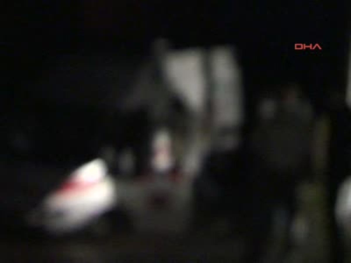 Samsun\'un Ayvacık ve Salıpazarı İlçelerinde Sel -1-
