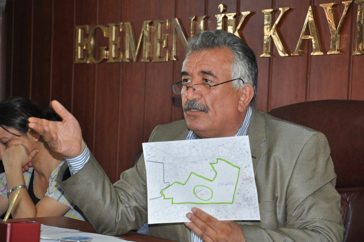Siirt\'te Kentsel Dönüşüm Çalışmaları