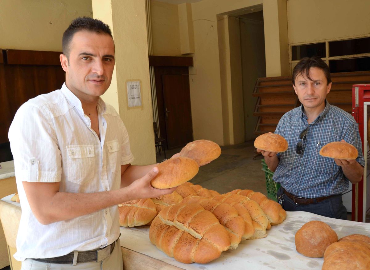 Simav\'da Ekmeğe Yeni Dönem Denetimi
