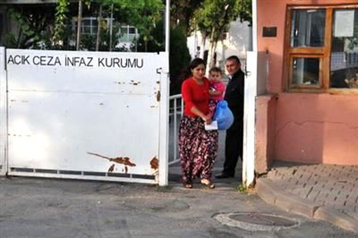 Sivas\'ta 26 Mahkum Daha Tahliye Edildi