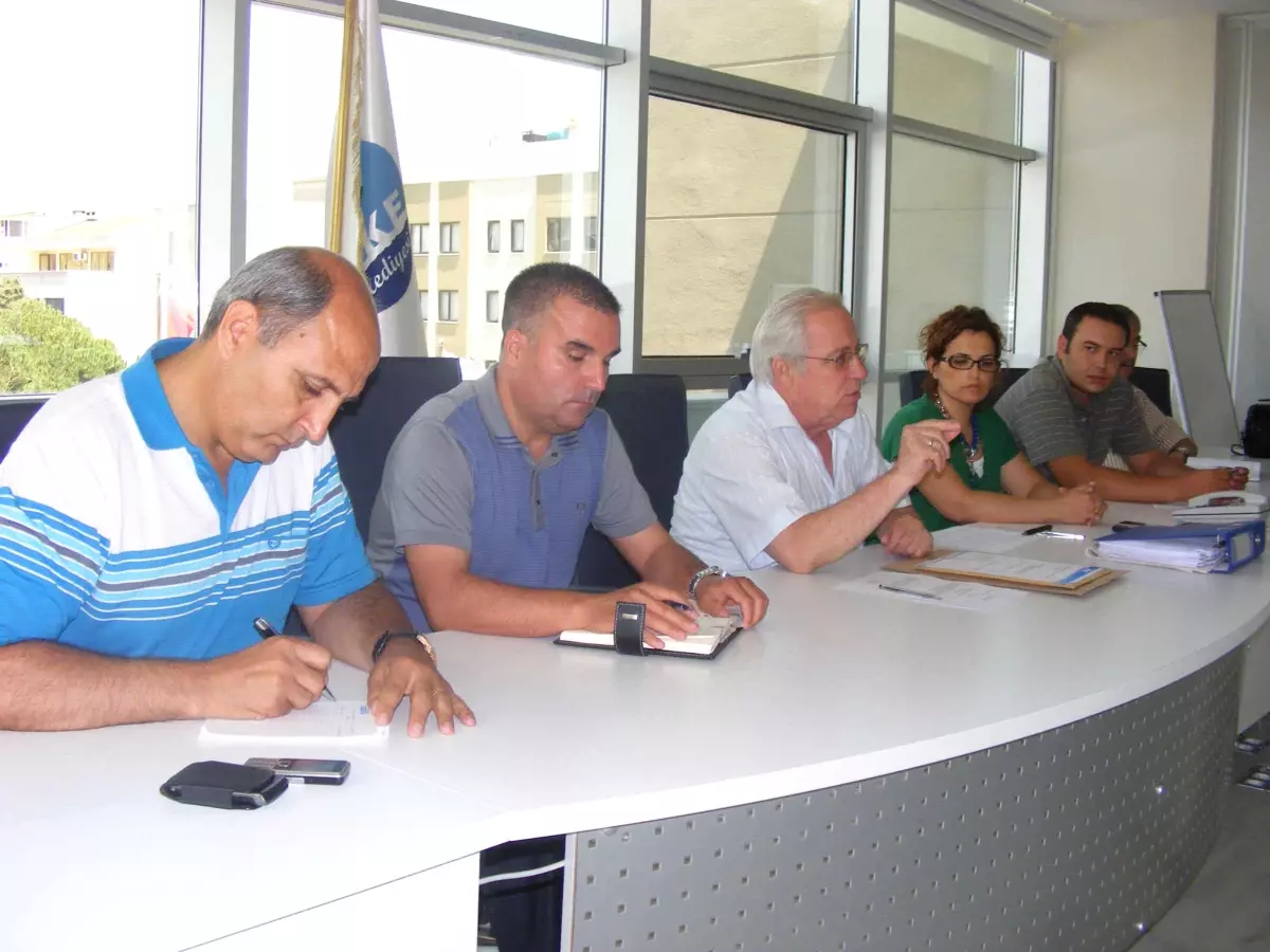 Söke'de Aydın Caddesi Projesi'nin İhalesi Yapıldı