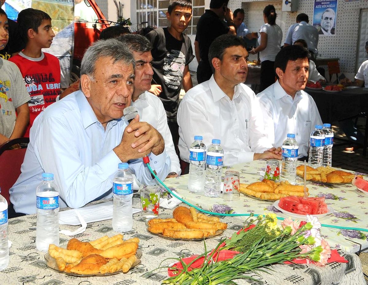 Stresli Günlerin Ardından Köy Gezilerine Devam