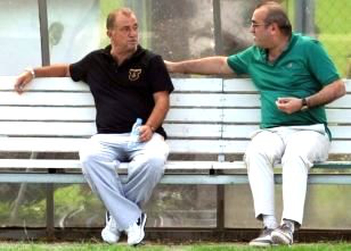 "Terim Bizi Frenlemese..."