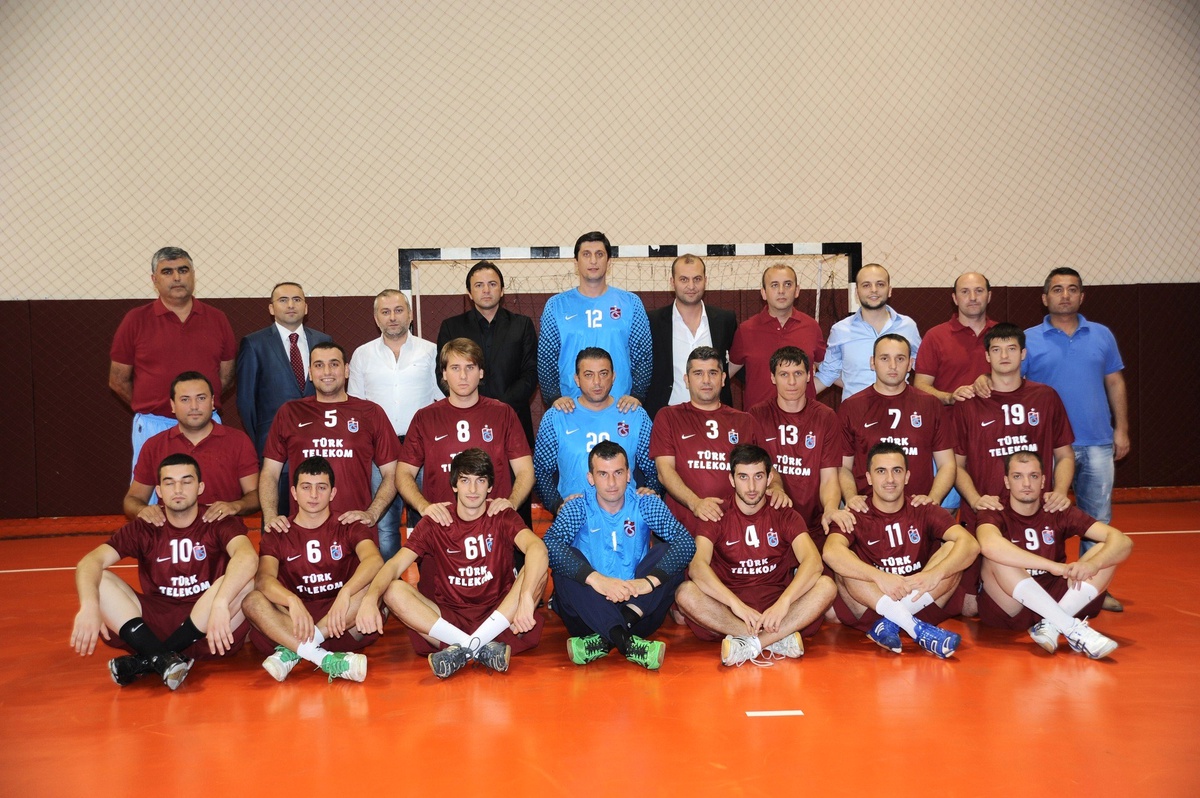 Trabzonspor Hentbol Takımı Kadrosunu Yeniliyor