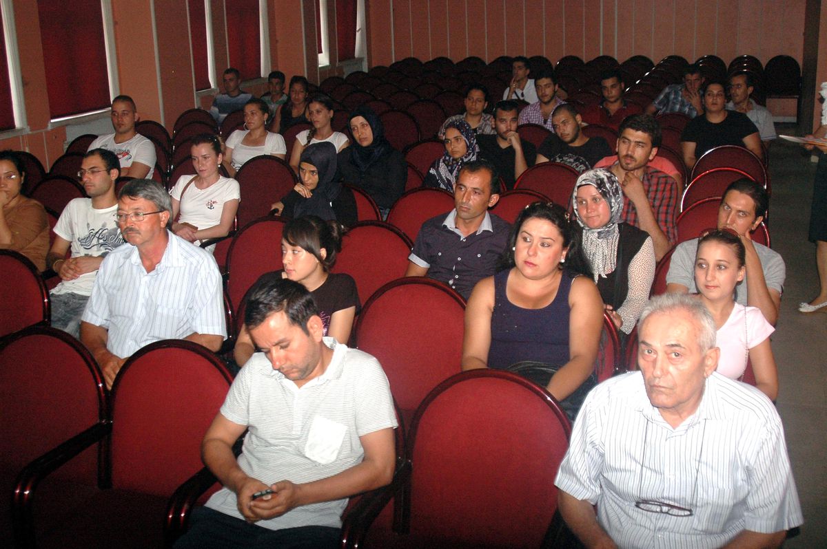 \'Turizmde Hedef 2013 Projesi\'
