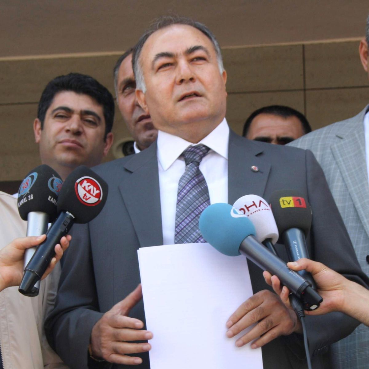 Türkiye Yol İş Sendikası Kayseri İl Özel İdaresi\'nde Greve Gidiyor