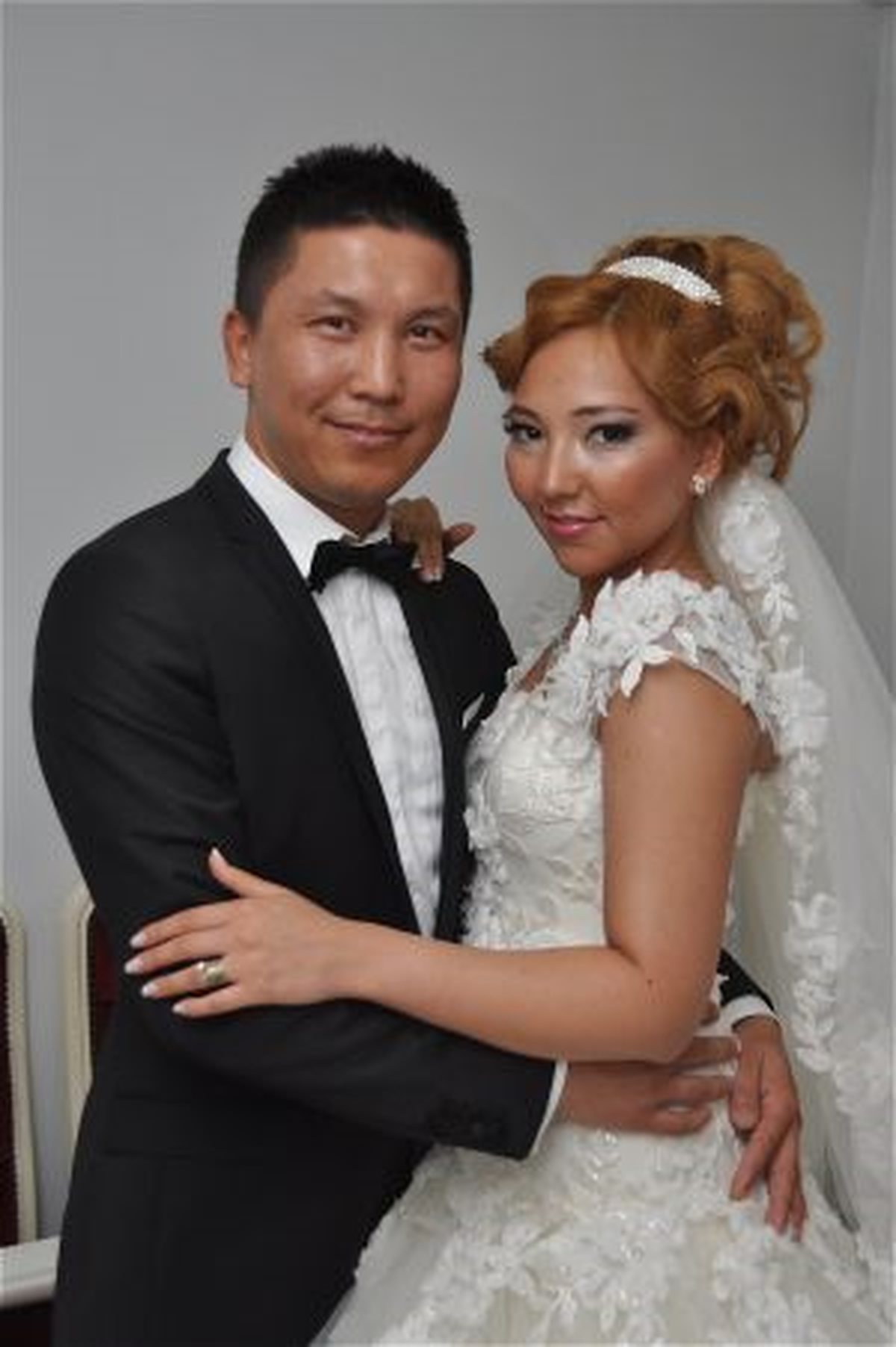 Turkuaz\'a Kazak Gelin