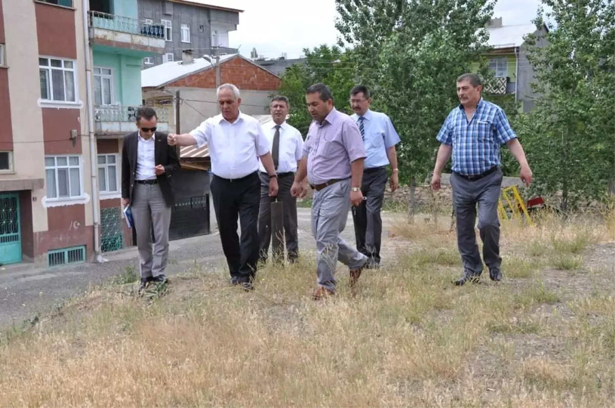 Vadinin Merkezine Sgk Merkezi Açılıyor