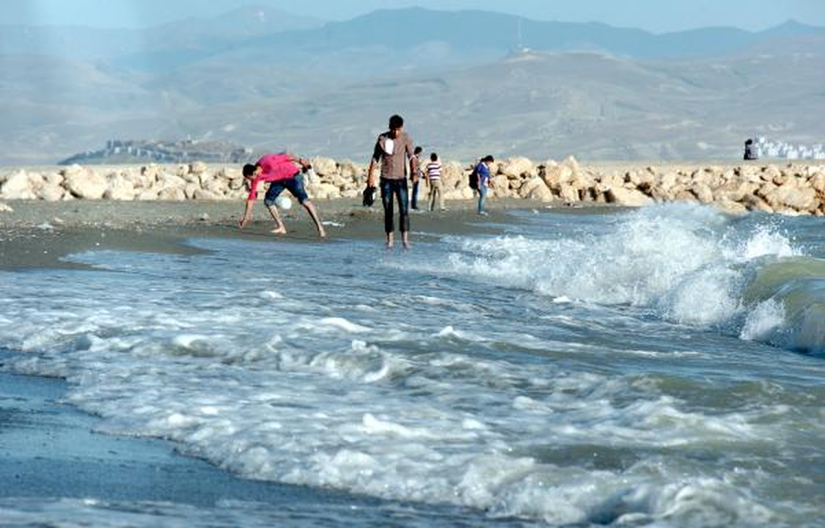 Van Gölü Kıyısına Su Sporları Merkezi Kurulacak