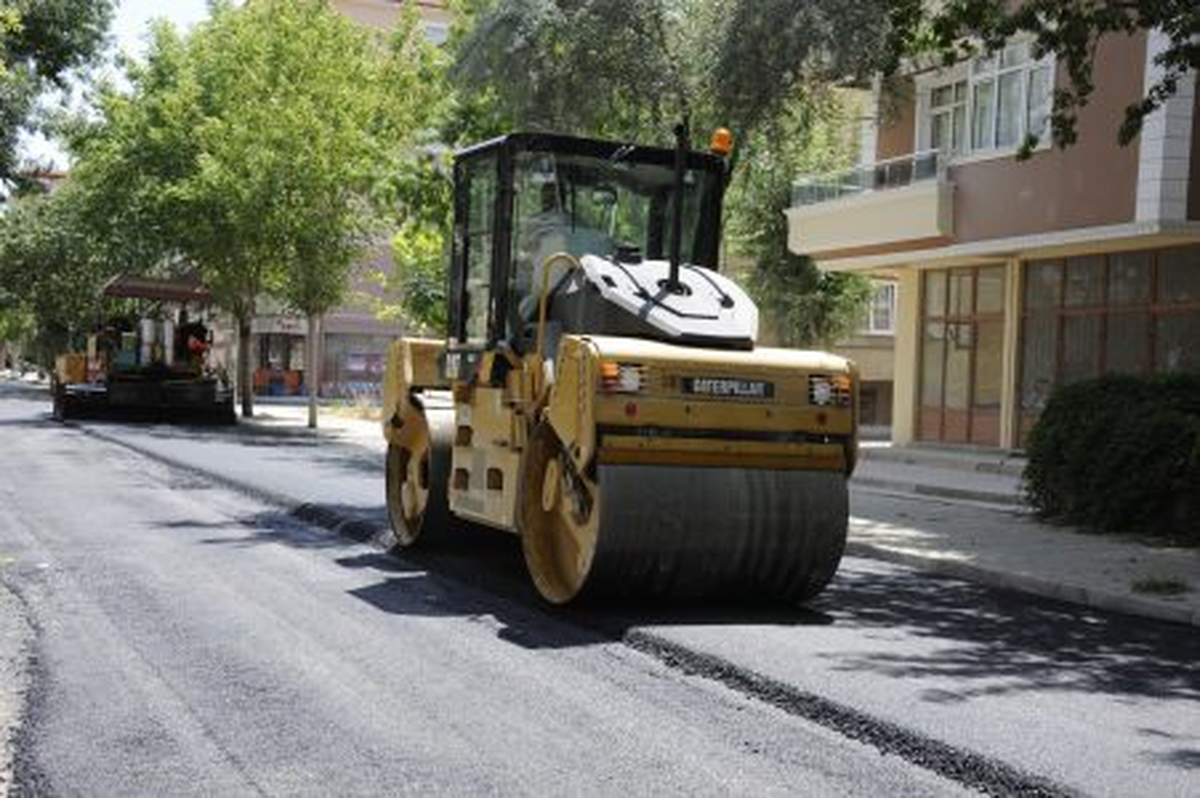 Vatandaş Çalışmalardan Memnun