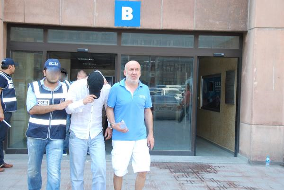 Villada Ölüm Üretiyorlardı