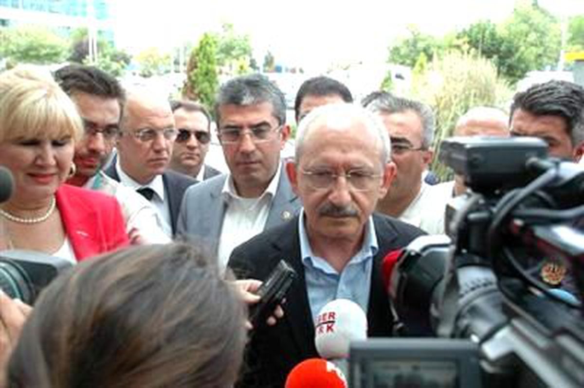 "Yargıçların Kararını Bekliyoruz"